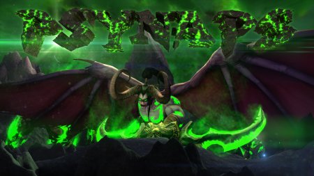 wow legion ptr finding illidan again