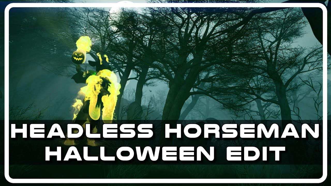 Headless Horseman by Psynaps (Project file Download) - Psynaptic Media